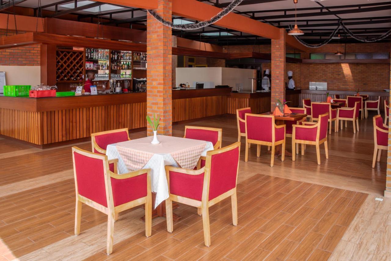 Sainte Famille Hotel Kigali Exterior foto